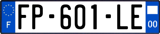 FP-601-LE