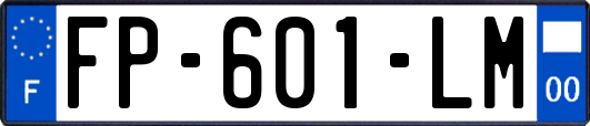 FP-601-LM