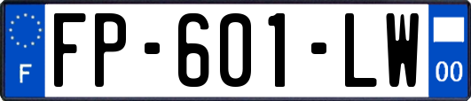 FP-601-LW
