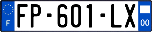 FP-601-LX