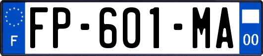 FP-601-MA