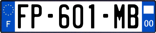FP-601-MB