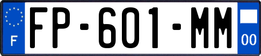 FP-601-MM