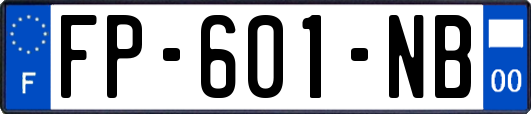 FP-601-NB