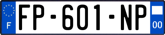 FP-601-NP