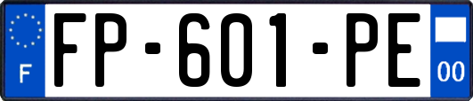 FP-601-PE