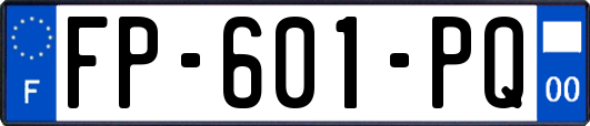 FP-601-PQ