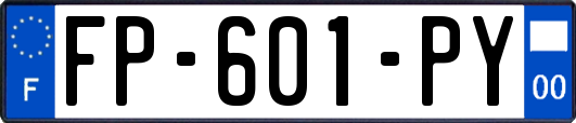FP-601-PY