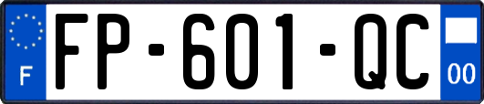 FP-601-QC