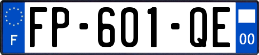 FP-601-QE