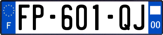 FP-601-QJ