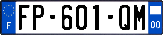FP-601-QM