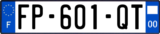 FP-601-QT