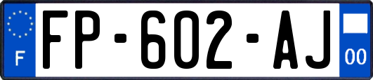 FP-602-AJ