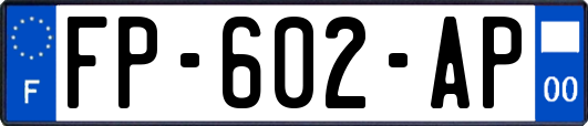 FP-602-AP