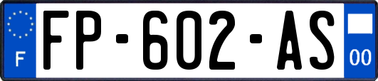 FP-602-AS