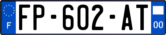 FP-602-AT