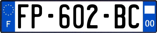 FP-602-BC