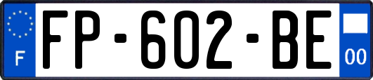 FP-602-BE