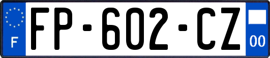 FP-602-CZ