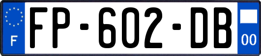 FP-602-DB