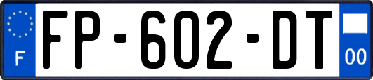 FP-602-DT