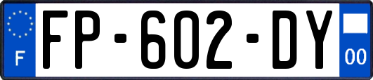 FP-602-DY