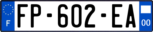 FP-602-EA