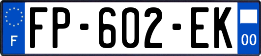 FP-602-EK