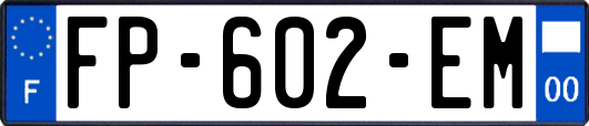 FP-602-EM