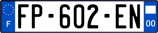 FP-602-EN