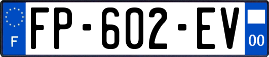 FP-602-EV