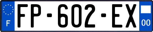 FP-602-EX