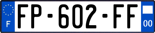 FP-602-FF