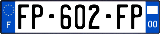 FP-602-FP