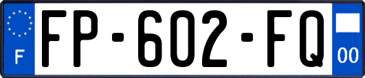 FP-602-FQ