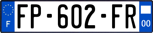 FP-602-FR