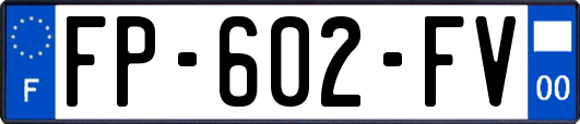 FP-602-FV