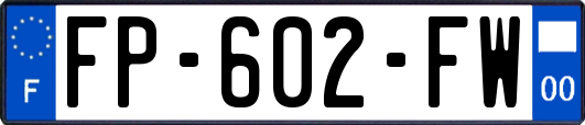 FP-602-FW