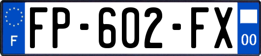 FP-602-FX
