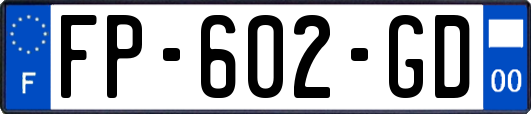 FP-602-GD