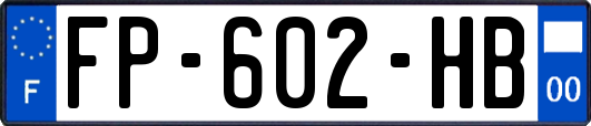 FP-602-HB