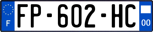 FP-602-HC