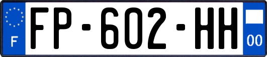 FP-602-HH