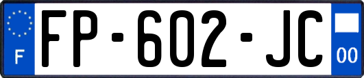 FP-602-JC