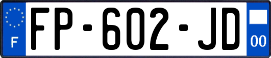 FP-602-JD