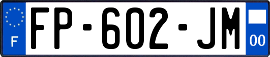 FP-602-JM