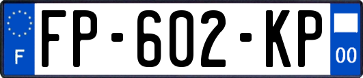 FP-602-KP