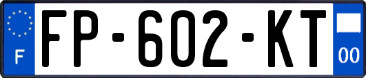 FP-602-KT