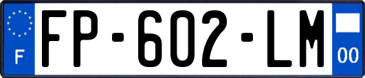 FP-602-LM